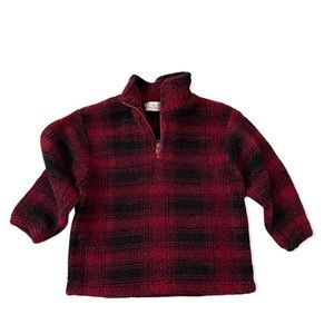 Toddler Zip Up